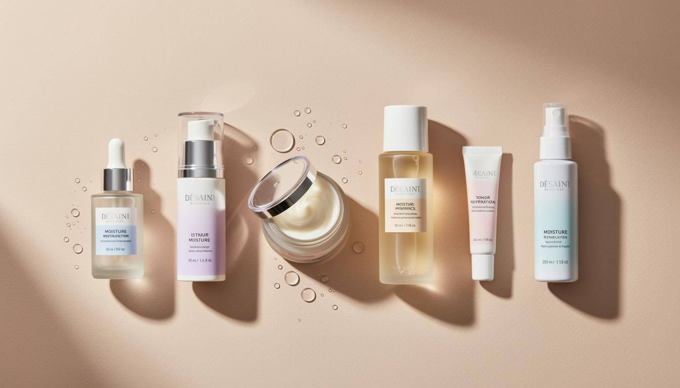 Featured image for Effective 6 Products Used to Restore Skin Moisture